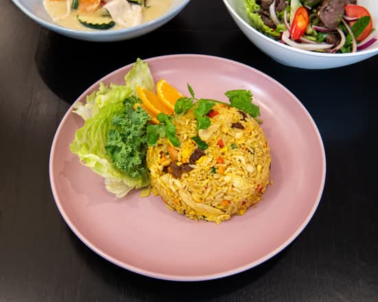 Pineapple Fried Rice