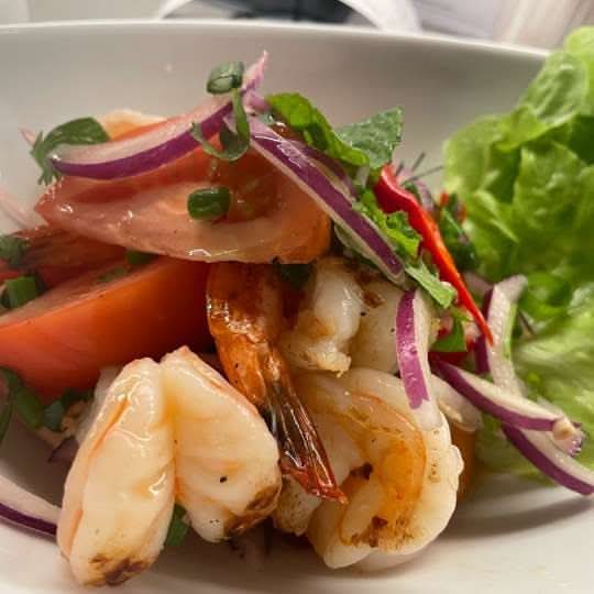 King Prawn Salad