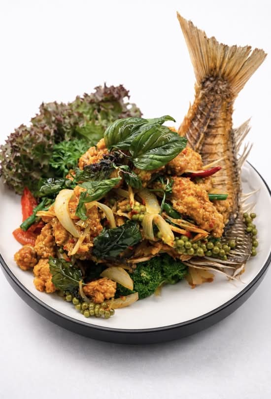 Pla Pad Cha