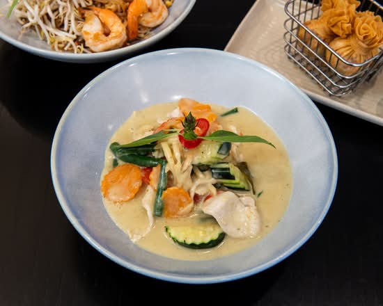 Green Curry