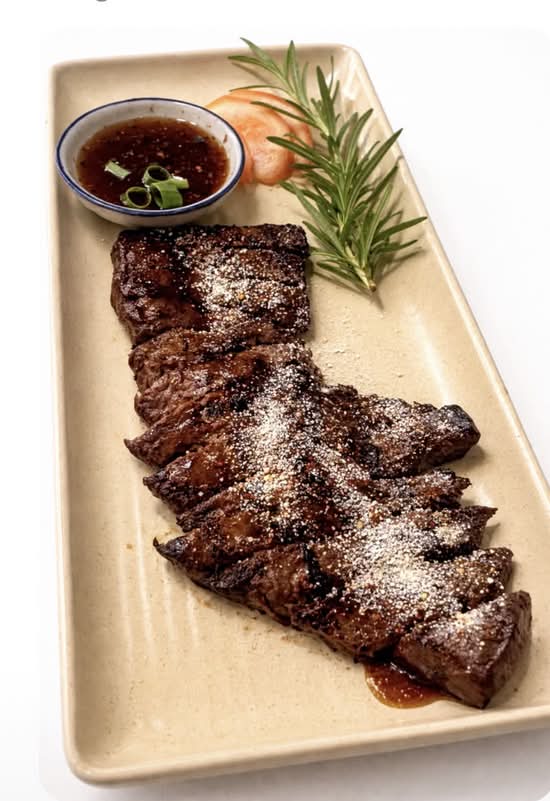 Barbecue Crying Tiger
