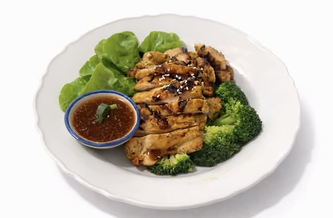 Barbecue Chicken