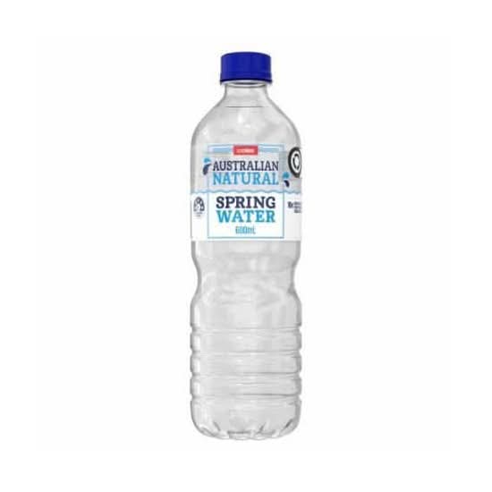 Spring Water