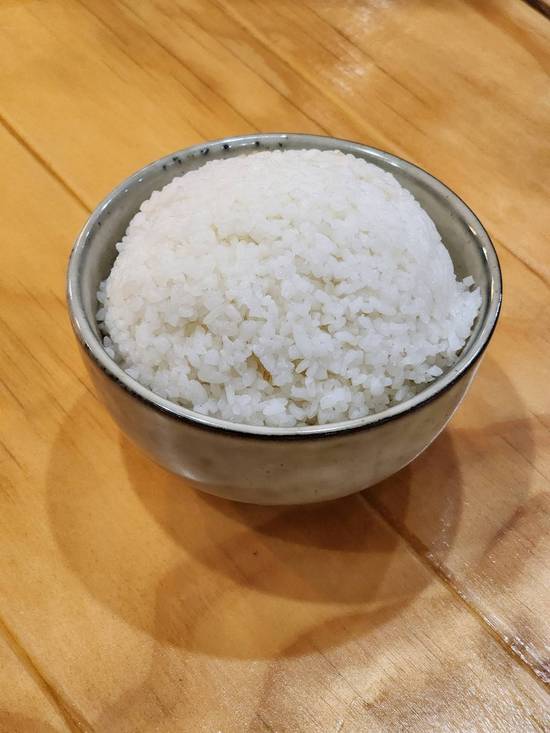 Steamed Rice