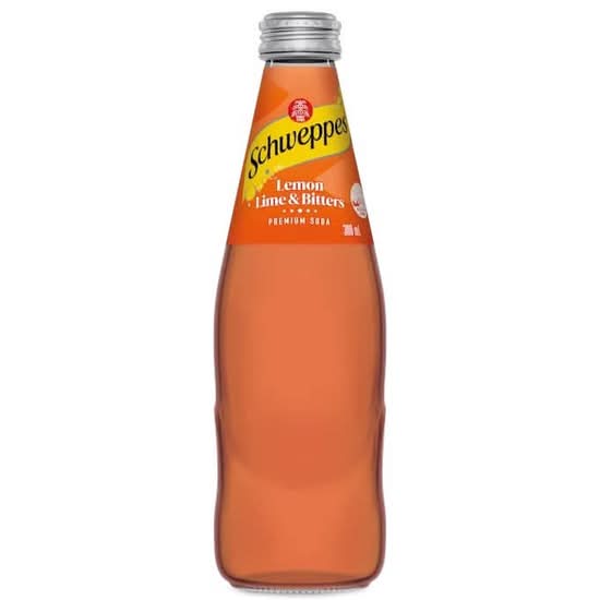 Lemon, Lime and Bitters