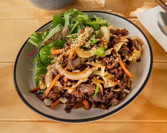 Beef Bulgogi