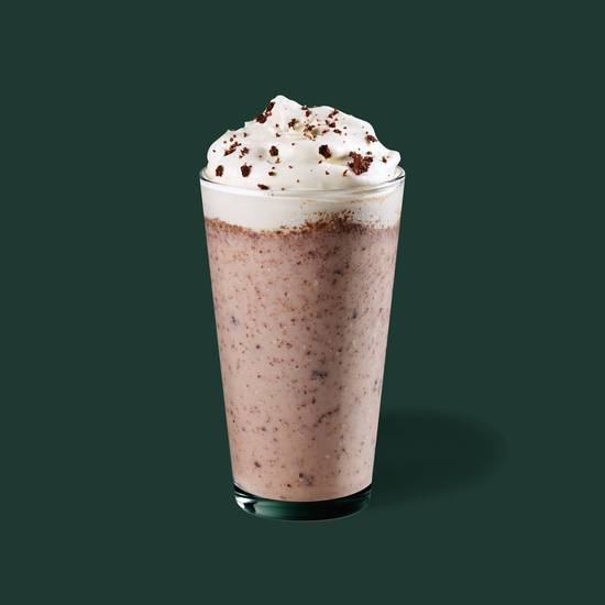 Cookies & Cream Frappe