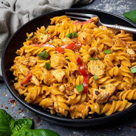 Peri Peri Chicken Pasta