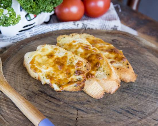 Cheesy Garlic Bread 3 pcs