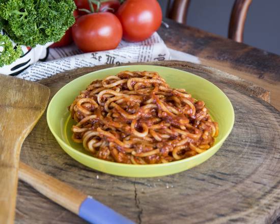 Spaghetti Bolognese
