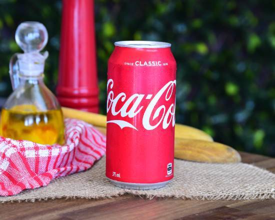 Coke Can 375mL