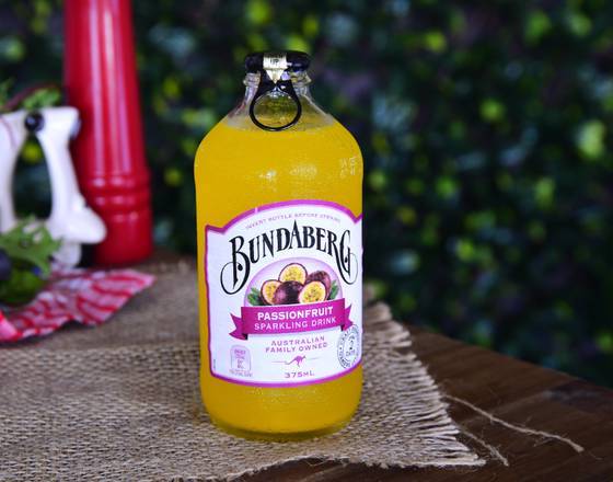 Bundaberg  Passion Fruit