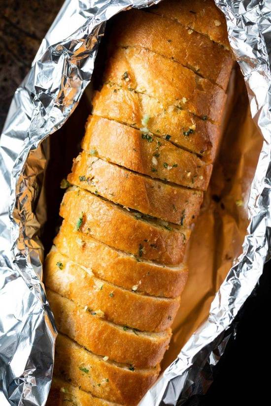 Garlic Bread Loaf
