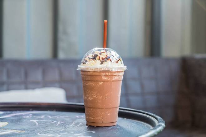 Chocolate frappe