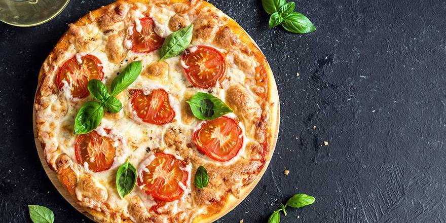 Pizza Margherita