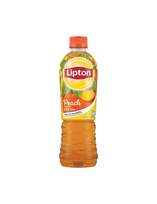 Peach Iced Tea
