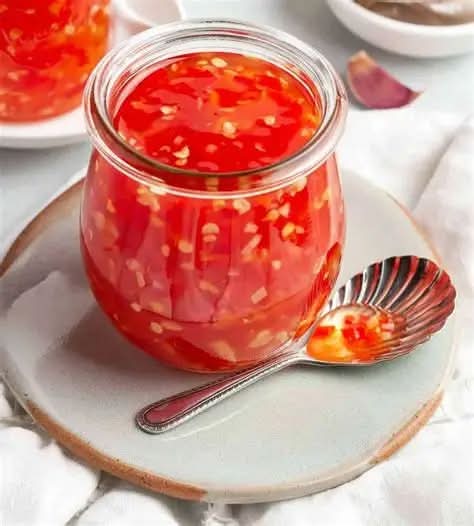 Sweet Chilli Sauce
