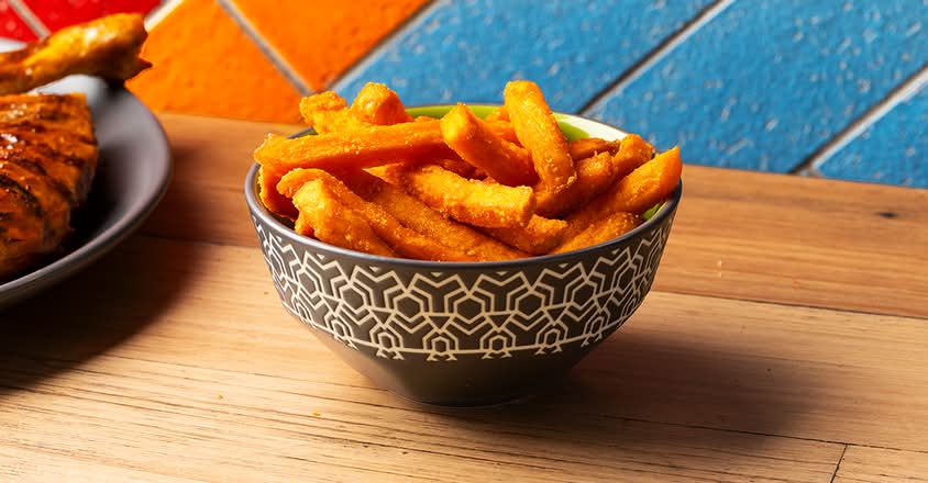 Sweet Potato Chips