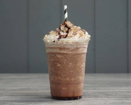 Chocolate Frappe