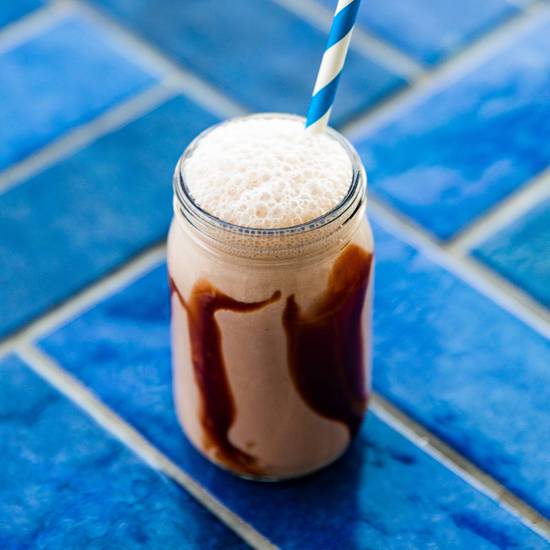 Caramel Milkshake