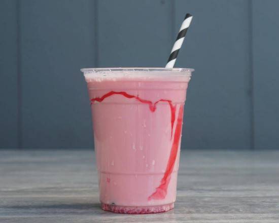Strawberry Milkshake