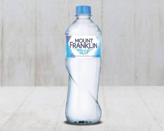 Mount Franklin Still Water