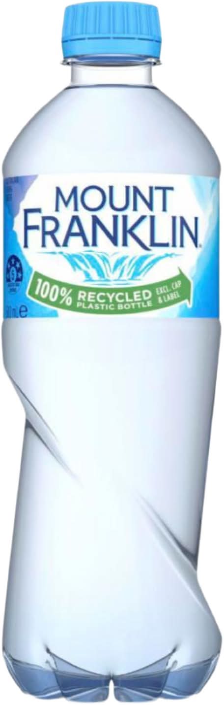 Mount Franklin water 600mL