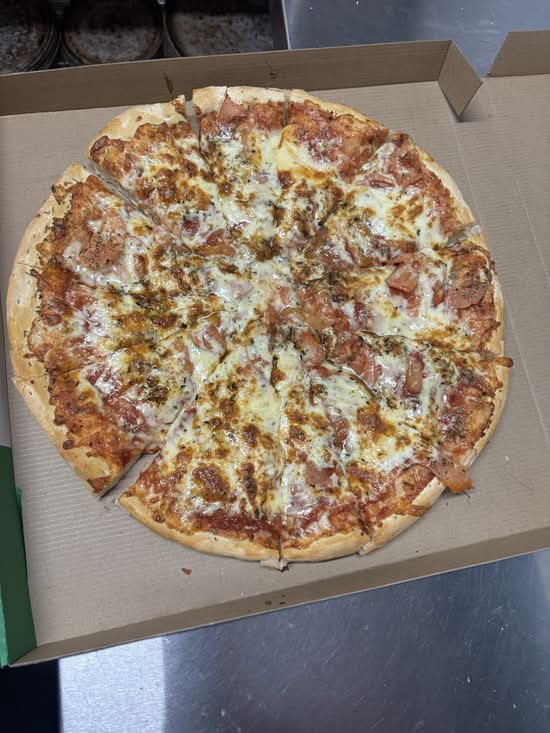 Small Margherita Pizza