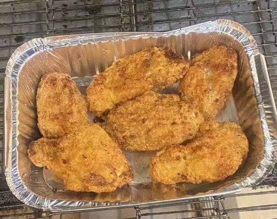Mexican chicken wings
