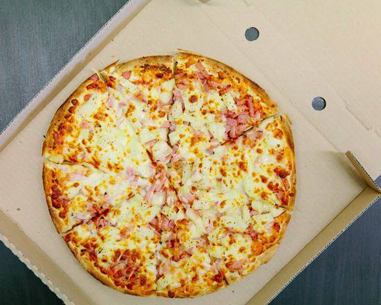 Small Hawaiian Pizza
