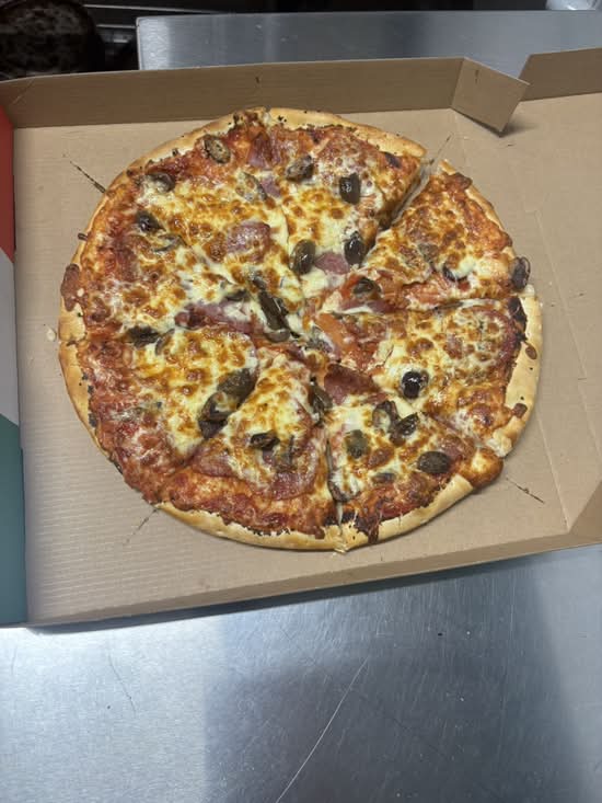 Large Italiano Pizza