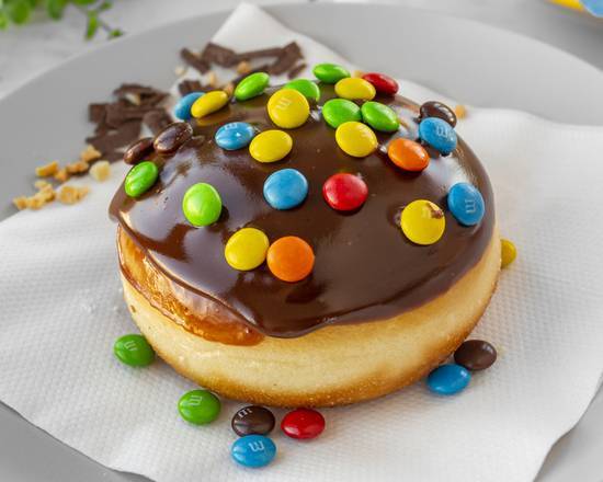 M&M's Donut