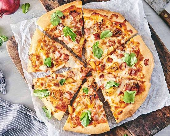 Hawaiian Pizza