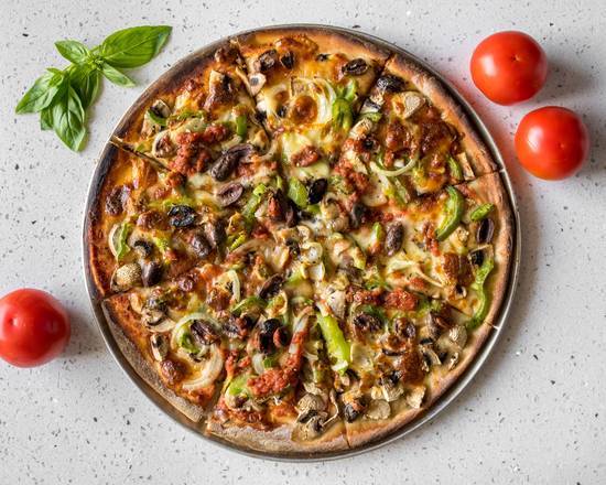 Vegetarian Pizza (V)