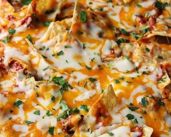 Nachos Pizza