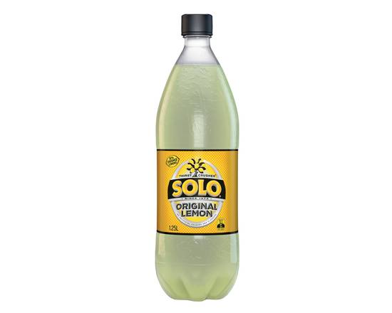 Solo Lemon 1.25L