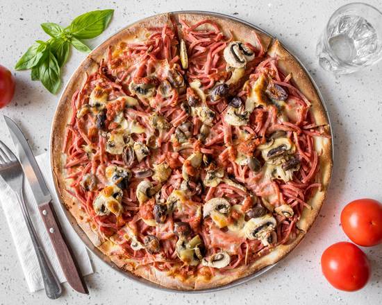 Supreme Pizza