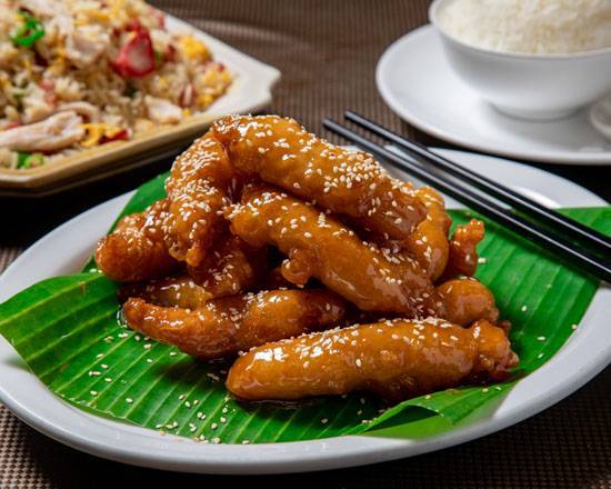Honey Chicken