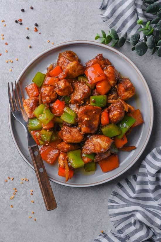 Chilli Chicken