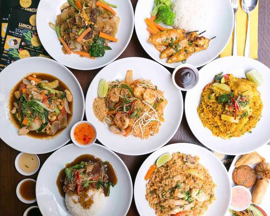 Spoonful Thai Cuisine Beecroft cover