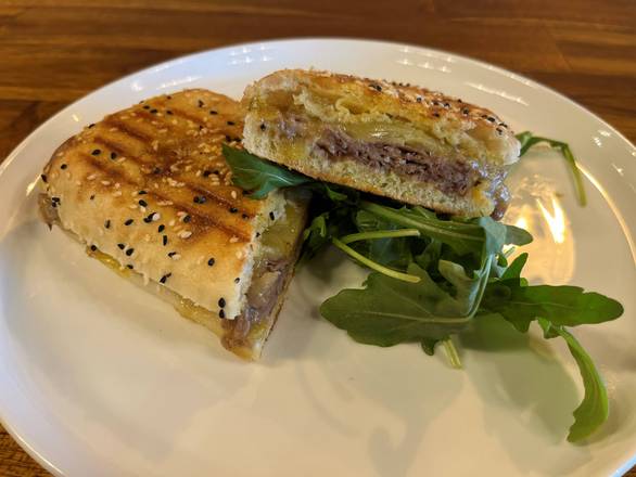 Roast Beef Toastie