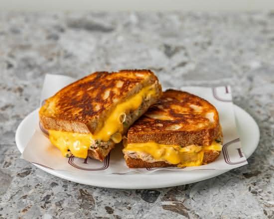 Tuna Melt
