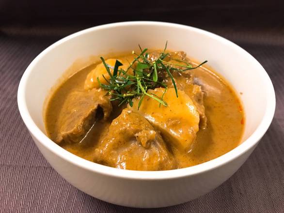 Massaman Beef