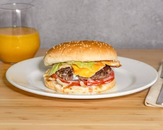 Beef Burger