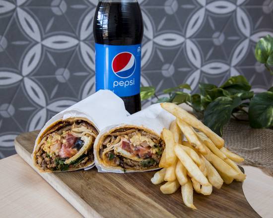Doner Kebab