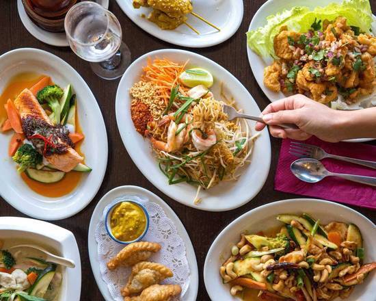 Chef's Thai Mitcham cover