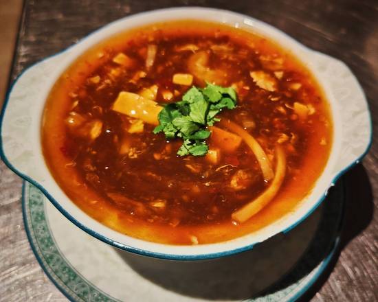Hot and Sour Soup (I)