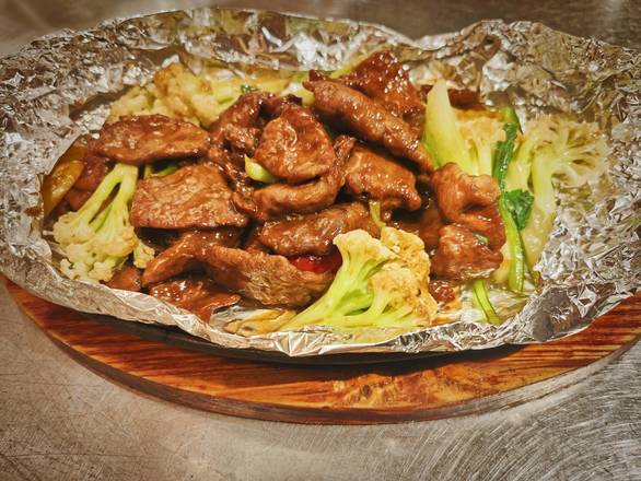 Mongolian Beef