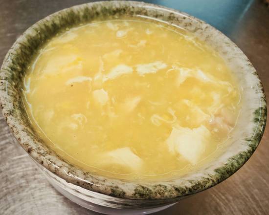 Chicken and Sweet Corn Soup