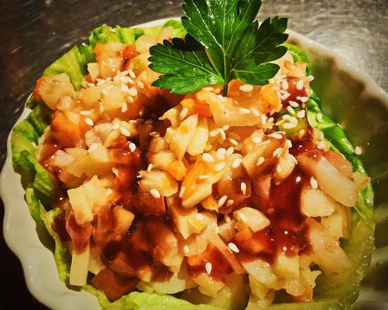 Chicken San Choi Bao